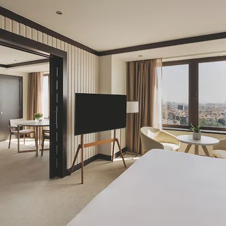 Melia Sarria 5* Barcelona