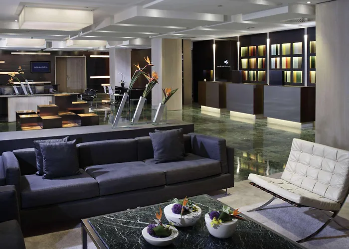 Melia Sarria Hotel 5*