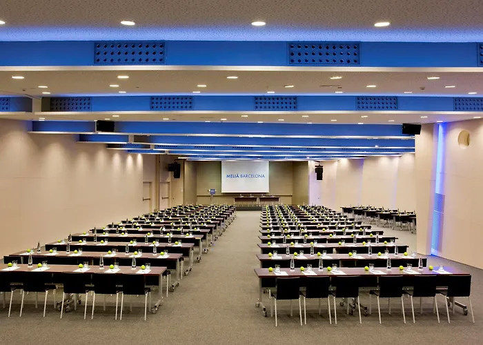 Melia Sarria 5* Barcelone