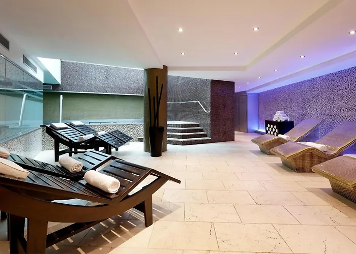 Melia Sarria Barcelone