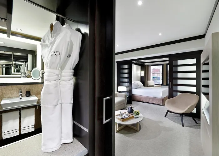 Melia Sarria Barcelone