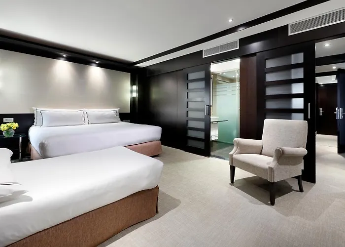 Hotel Melia Sarria Barcelone