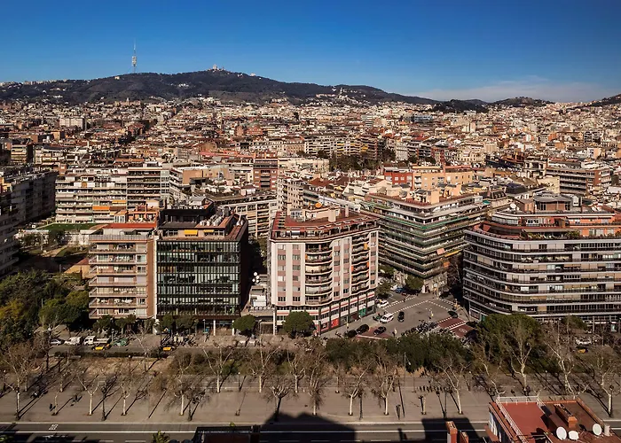 Melia Sarria 5* Barcelone