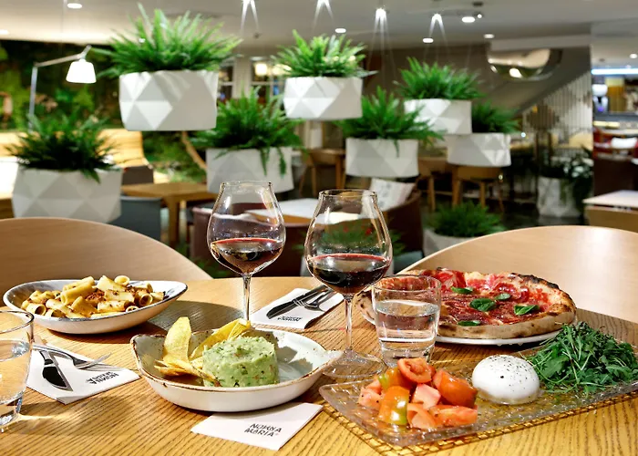 Hotel Melia Sarria 5*