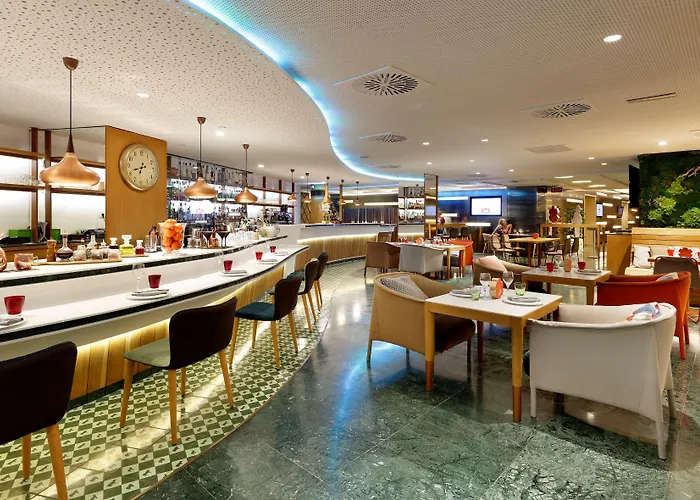 Melia Sarria Barcelone