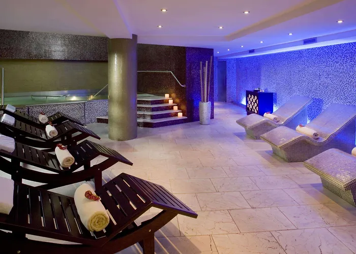 Melia Sarria 5* Barcelone