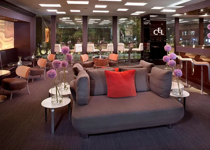 Melia Sarria Barcelone