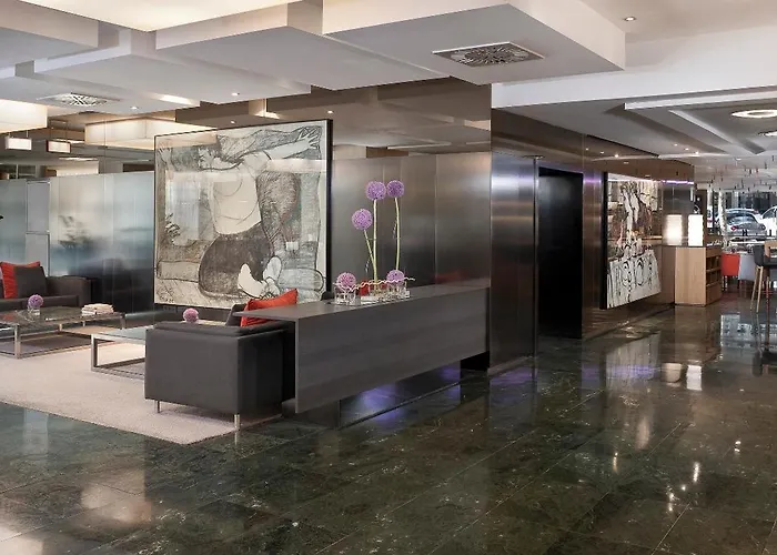 Melia Sarria Hotel Barcelone