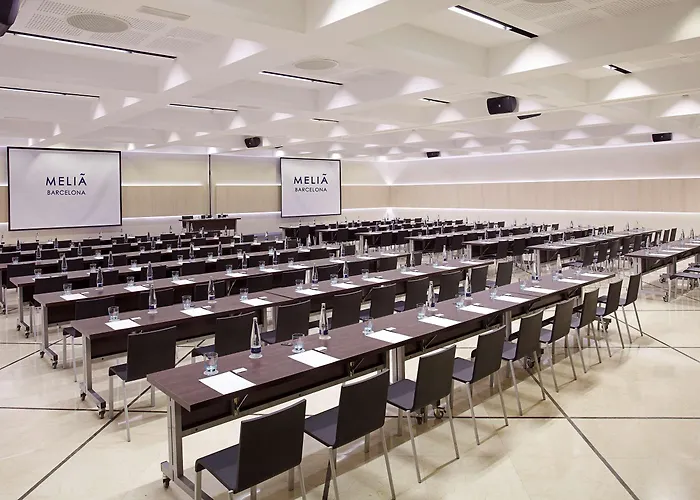 Melia Sarria Barcelone
