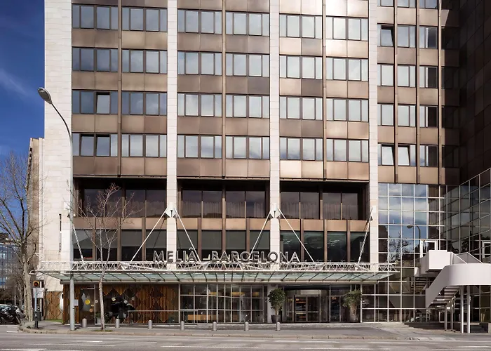 Melia Sarria 5*
