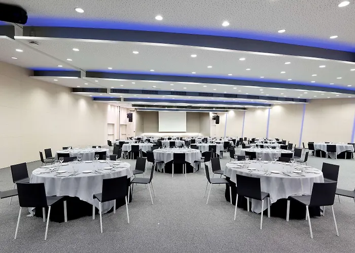 Hotel Melia Sarria Barcelone