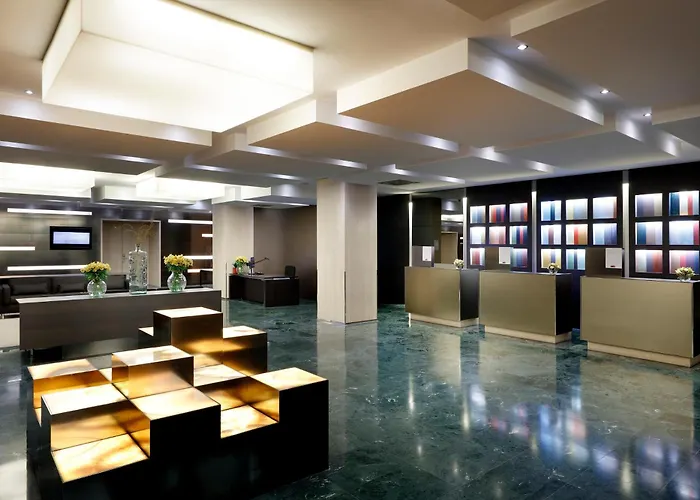 Hotel Melia Sarria Barcelone