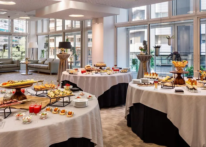 Hotel Melia Sarria 5*