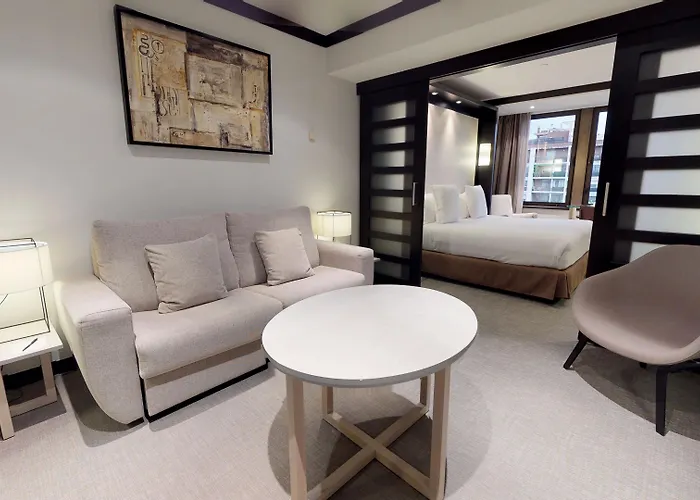 Melia Sarria Hotel 5*