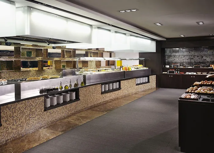 Melia Sarria Hotel Barcelone