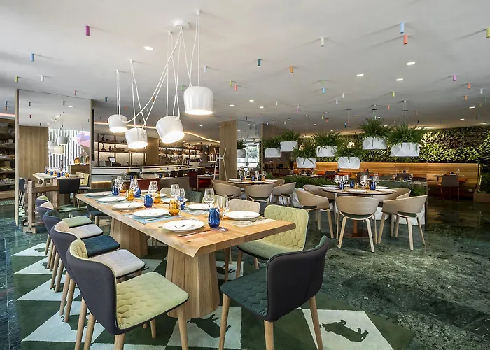 Melia Sarria Hotel 5*