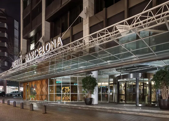 Melia Sarria Barcelone