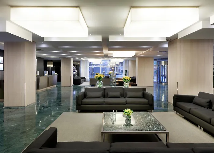 Hotel Melia Sarria 5*