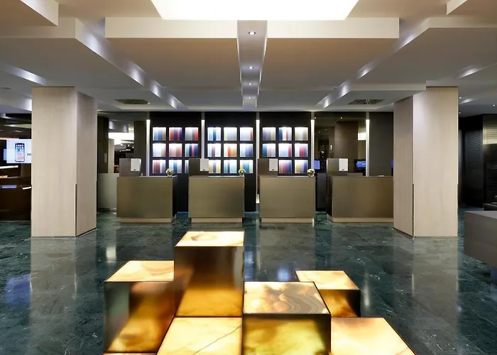 Hotel Melia Sarria Barcelone