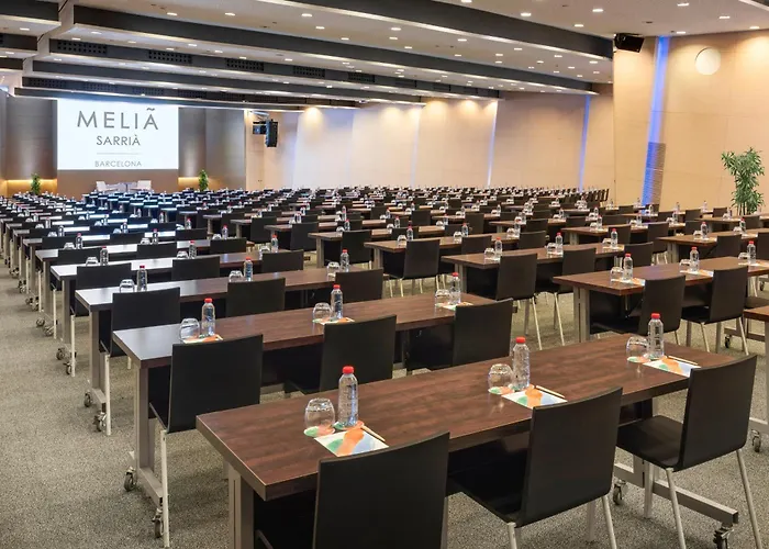 Melia Sarria Barcelone
