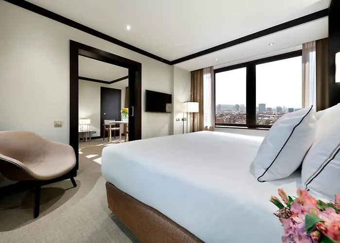 Melia Sarria Hotel
