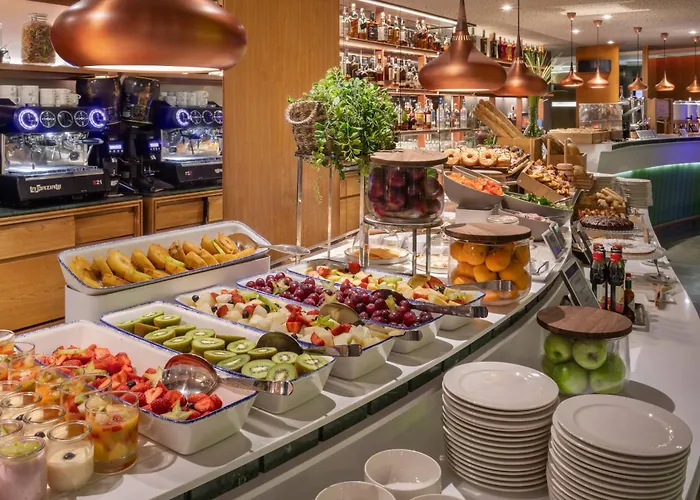 Hotel Melia Sarria Barcelona