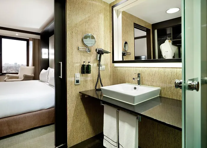 Hotel Melia Sarria 5*