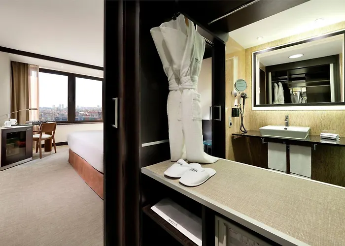 Melia Sarria Barcelona