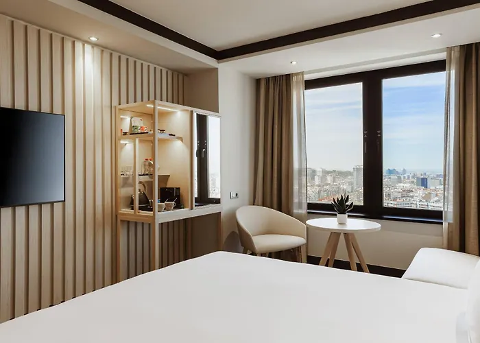Hotel Melia Sarria 5*