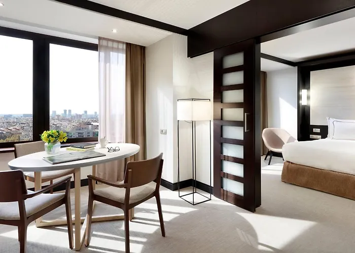 Melia Sarria Hotel 5*