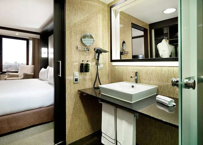 Hotel Melia Sarria Barcelona