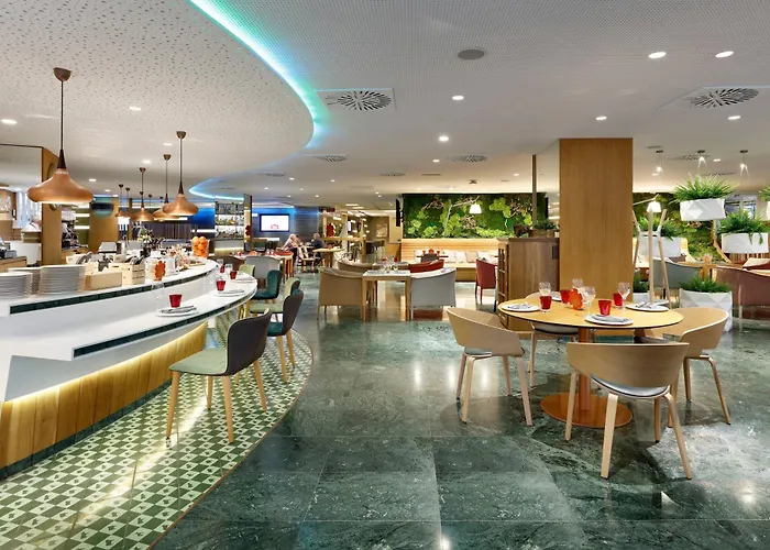 Melia Sarria Barcelona