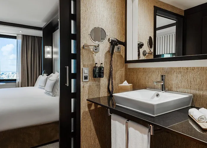 Hotel Melia Sarria Barcelona