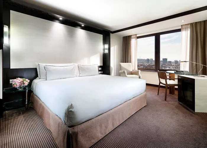 Melia Sarria 5* Barcelona