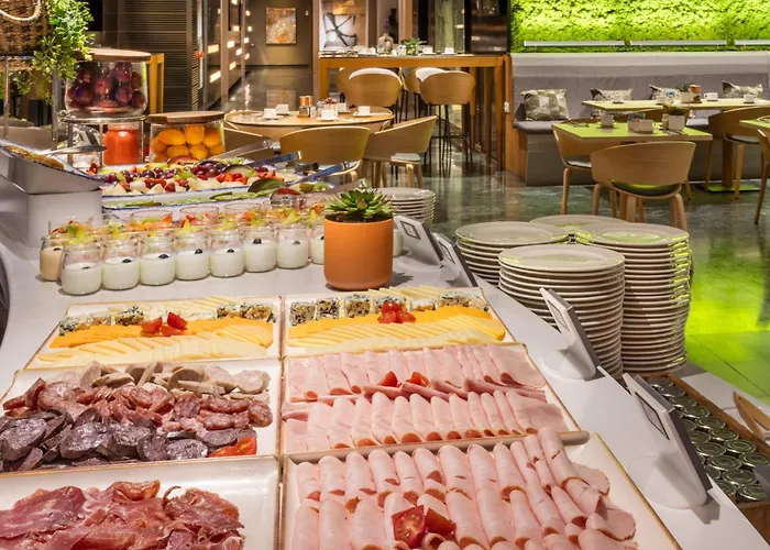 Melia Sarria Hotel Barcelona
