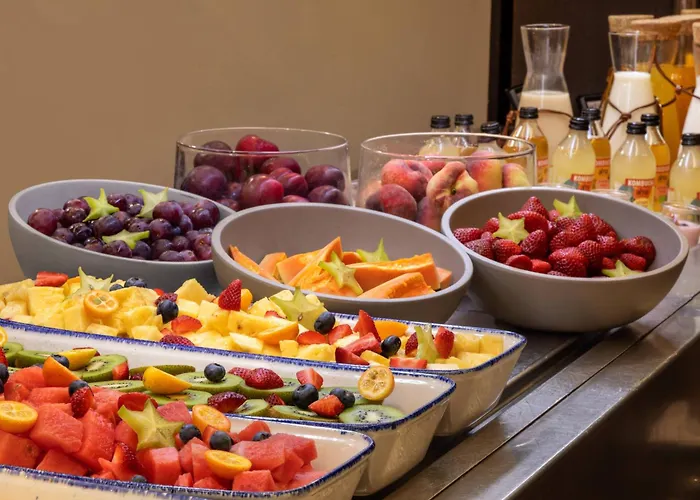 Melia Sarria Barcelona