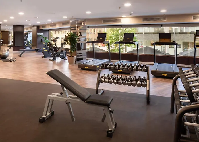 Hotel Melia Sarria 5*
