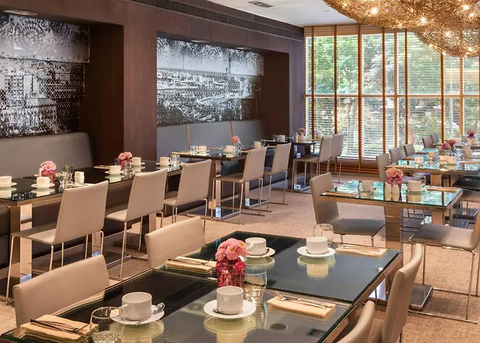 Melia Sarria Hotel Barcelona