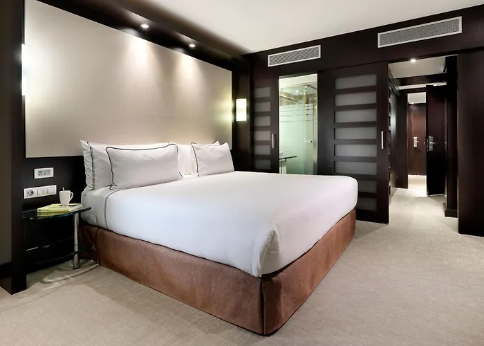 Melia Sarria Hotel 5*