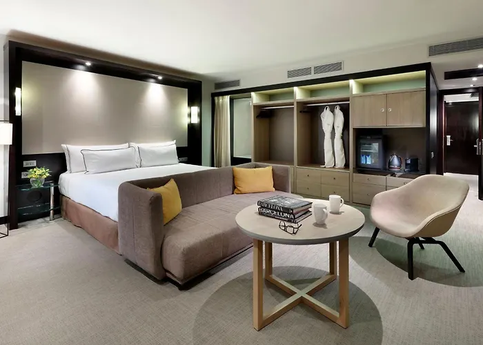 Hotel Melia Sarria Barcelona
