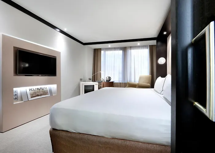 Melia Sarria Barcelona