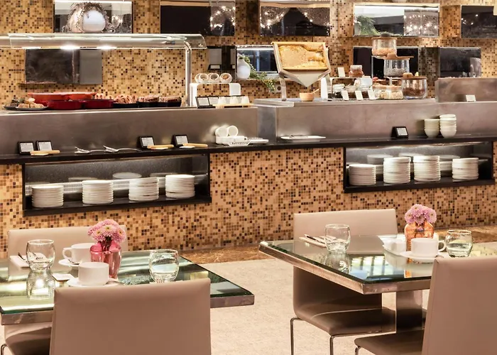 Melia Sarria 5* Barcelona