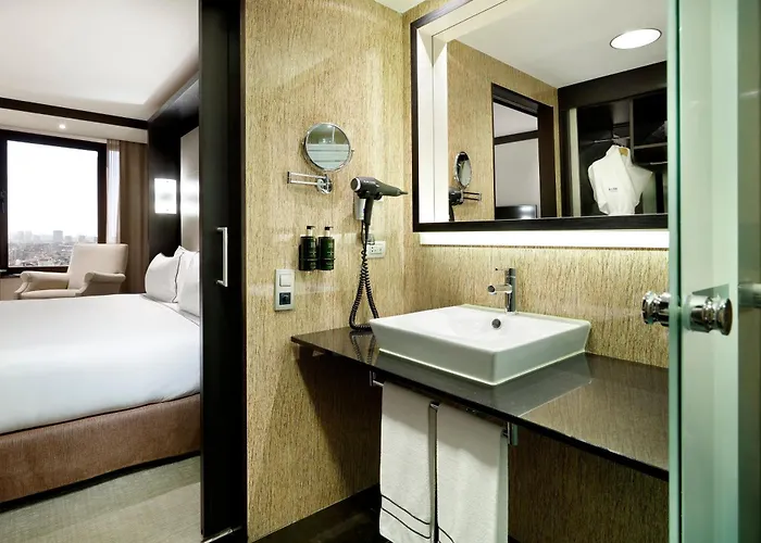 Melia Sarria Hotel Barcelona