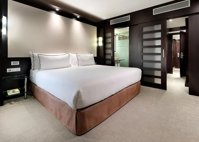 Melia Sarria 5*