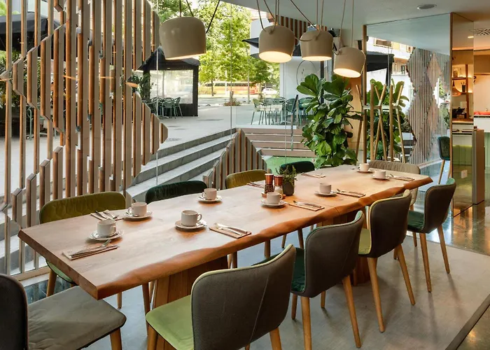 Melia Sarria Barcelona