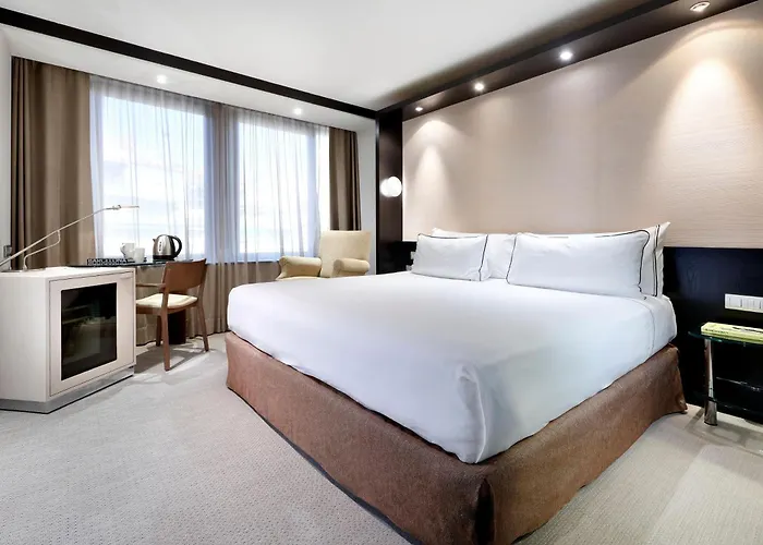 Melia Sarria Hotel