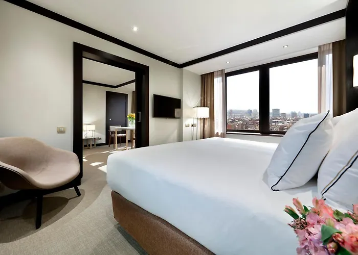 Melia Sarria Hotel 5*