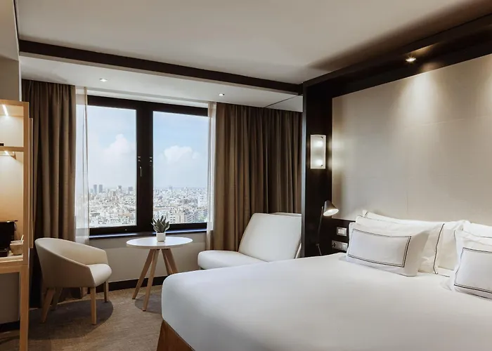 Hotel Melia Sarria 5*