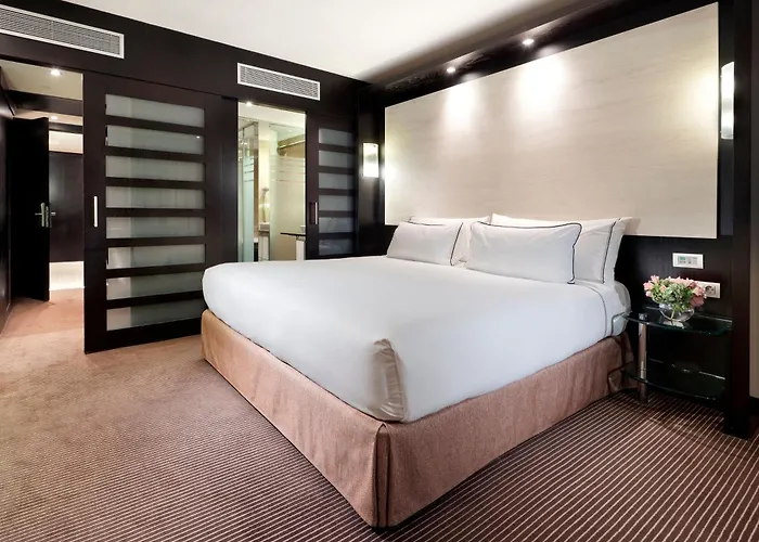 Melia Sarria Hotel Barcelona