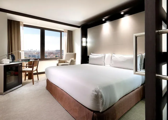 Melia Sarria 5*